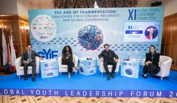 NT RD se destaca en XI edición del Global Youth Leadership Forum (GYLForum) 2026