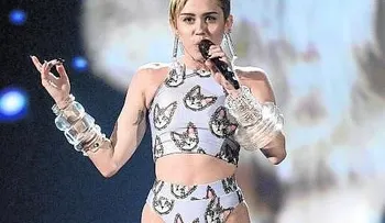 Miley Cyrus: "No quería ser una niña Disney