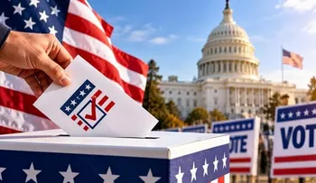 Demócratas lideran encuestas a tres semanas de las elecciones de medio mandato en EE.UU.