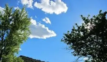 Aguaceros y temperaturas "agradables" continuarán este domingo en gran parte del país