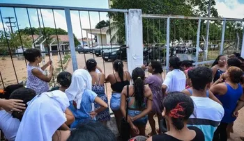 Guerra carcelaria de Brasil habría dejado otros 30 muertos por motín en Natal