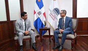Ministerio Trabajo y Alcaldía SDE firman acuerdo de colaboración