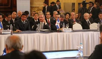 Danilo: SICA será exitoso si eliminan barreras al intercambio entre países