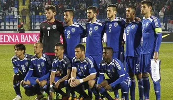Frustran atentado de ISIS contra selección de fútbol de Israel