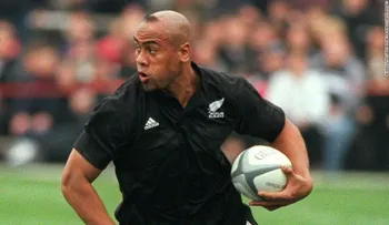 Muere la leyenda de los All Blacks Jonah Lomu, a los 40 años