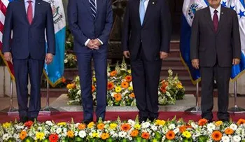 Centroamérica ofrece acciones a EEUU para frenar migración 