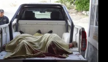 En Perú asesinan a alcalde y a su asesor y queman sus cadáveres