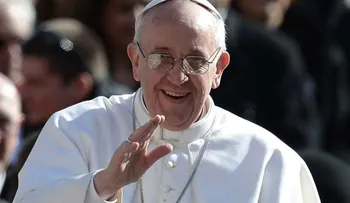 El papa Francisco justifica no trabajar los domingos