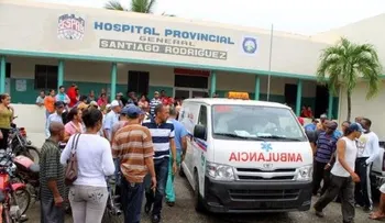 Hombre hiere a un hermano durante una discusión por una herencia