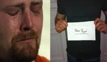 Este hombre encontró algo en la habitación de su hijo, y está a punto de darle un infarto 