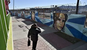 16:00 Misa en el área de la feria de Ciudad Juárez