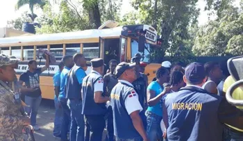 Migración amplía operativos contra haitianos ilegales; repatrian más de 39 extranjeros este año 