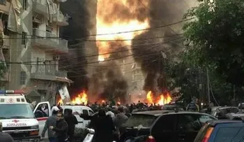 Israel dispara contra Líbano tras bomba de Jezbolá 
