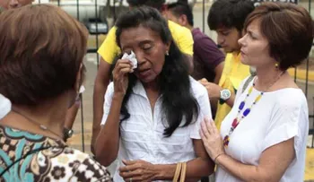 Testimonio: â??Le pido al Presidente que deje que liberen a mi hija