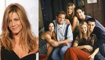 Jennifer Aniston confirma participación en una reunión de "Friends"