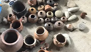 Costa Rica recupera 162 piezas precolombinas de un contrabandista