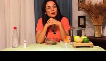 La clorificación del agua es más efectivo para lavar los vegetales (VIDEO)
