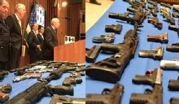 Vecindario dominicano NY era punto de ventas armas de fuego