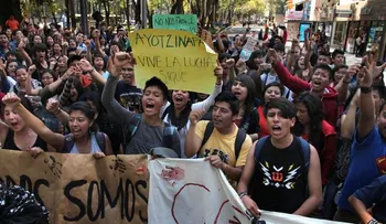 'Ya me cansé', nuevo reclamo de la sociedad mexicana 