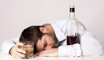 ¿Qué le pasa al cerebro cuando se beber en exceso?