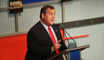 Christie sobre aceptar a refugiados sirios: ni siquiera huérfanos menores de 5 años