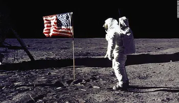 La conquista de la Luna