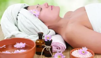 Disfruta de un spa en casa con 5 sencillos pasos