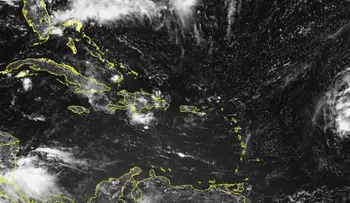 Alerta amarilla en cinco departamentos de Haití por onda tropical