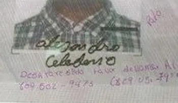Familiares buscan hombre desaparecido