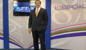 Inicia nuevo programa educativo de TV â??Lo Esencialâ? con Alexis Fradera