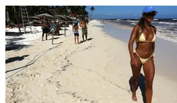 Tulum busca recuperar su turismo