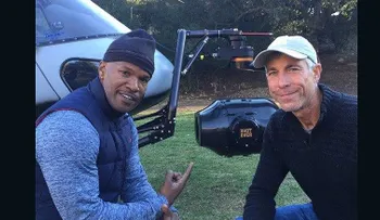 Dos personas de la producción de una película de Tom Cruise mueren en accidente aéreo