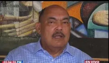 Ramón Alburquerque dice no ha recibido orden de arresto en su contra 