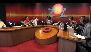 Tremenda discusión entre Roberto Santana y Julio Martinez Pozo 