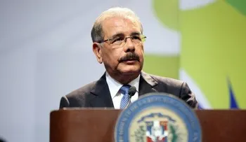 Presidente Medina ascienden a 16 generales y otros 2, 895 militares
