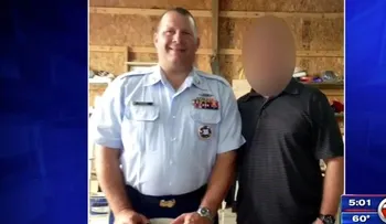 Se desconocen razones por la que guardacostas John Stanley Presnar, mató a su esposa e hijo y luego se quitó la vida 