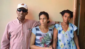 Hombre recupera la visión después de 15 años sin ver