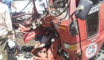 Un muerto y varios heridos en accidente de tránsito en Mao