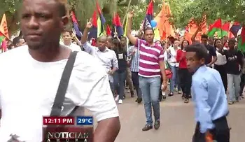 Suspenden elecciones estudiantiles de la UASD