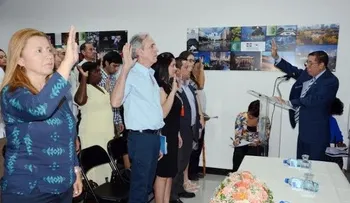 Interior y Policía juramenta a 59 extranjeros como dominicanos
