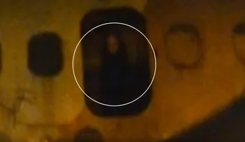 El misterio de la niña fantasma del aeropuerto de la Ciudad de México