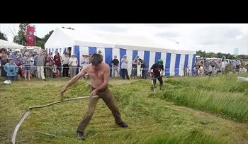 Los trabajadores más rápidos en su oficio en este imperdible VIDEO