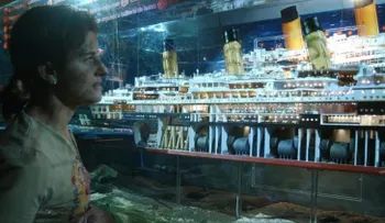 Una juez permite cortar por primera vez el Titanic para obtener su telégrafo