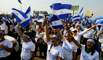 Nuevos enfrentamientos entre estudiantes y la policía en Nicaragua dejan varios heridos
