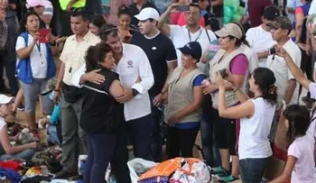 Cifra de muertos por sismo en Ecuador llega a 654