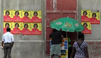 Haití cierra hoy campaña electoral; Jovenel Moises luce favorito 