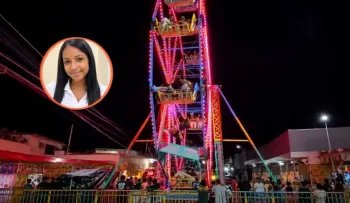 Fallece abuela de niña que murió tras caer de juego mecánico en Hato Mayor