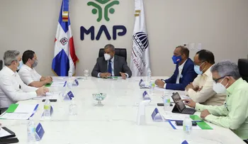 Inician trabajos de transferencia de funciones al nuevo Ministerio de Vivienda, Habitat y Edificaciones