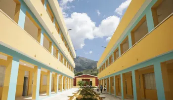 Infraestructuras Escolares entrega 832 de 1,500 aulas proyectadas antes del inicio del año lectivo