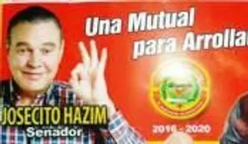 Vakeró aclara no aspira a ningún cargo en política